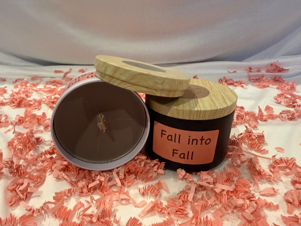 Fall into Fall 4oz