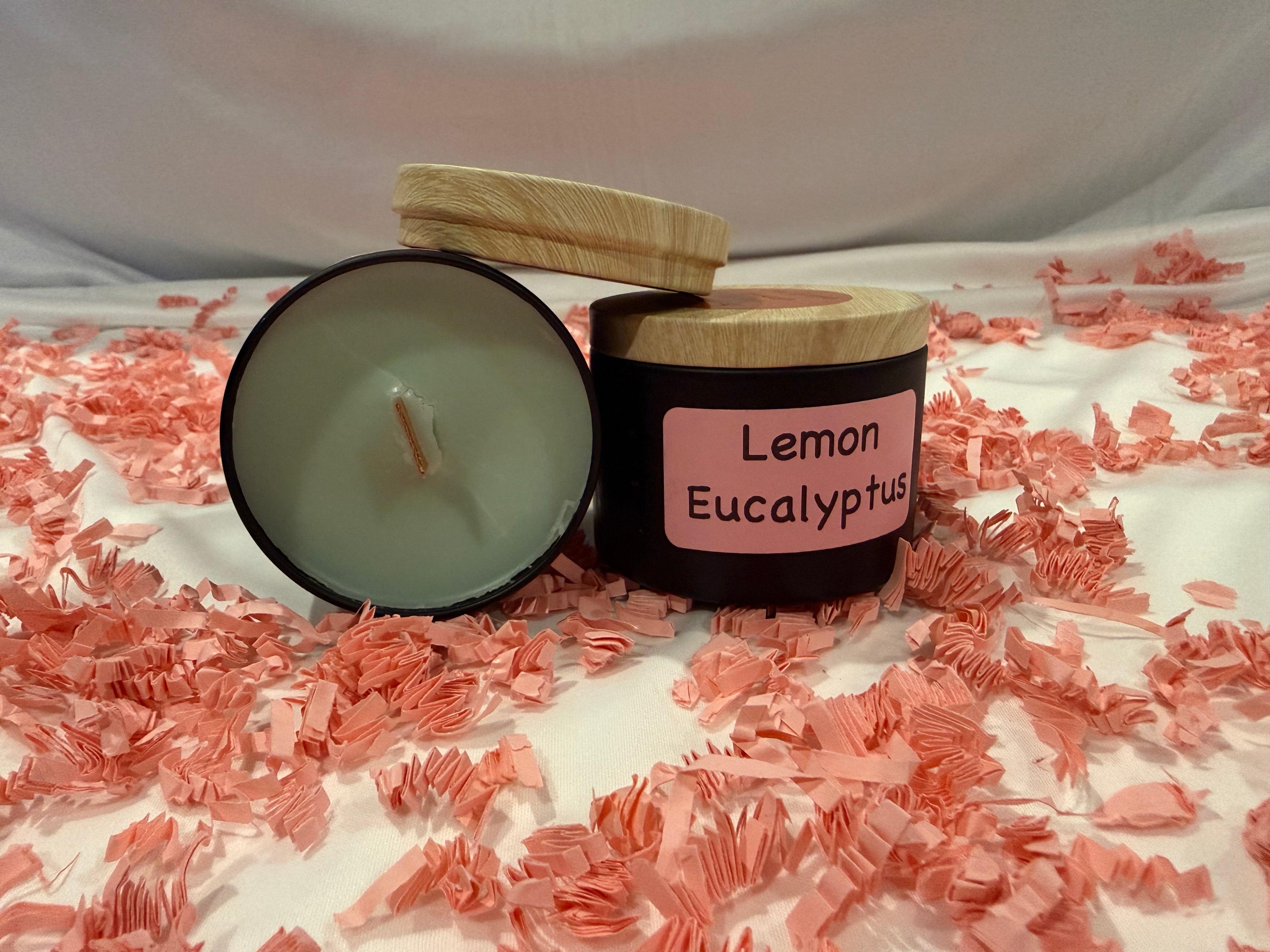 Lemon Eucalyptus 4oz