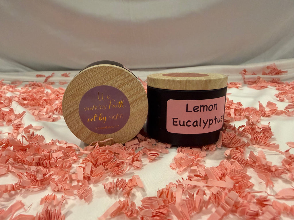 Lemon Eucalyptus 4oz